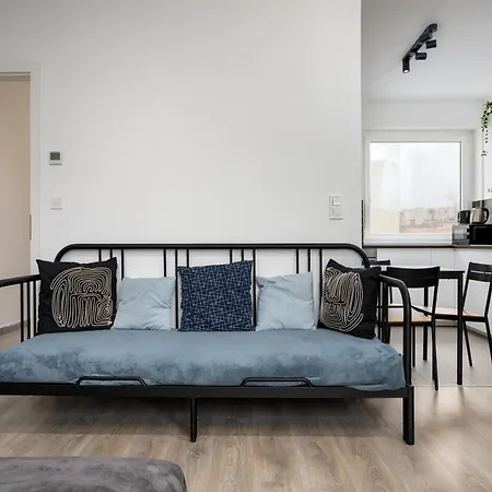 Apartamento Brandnewtranquil With Free Parking Budapeste