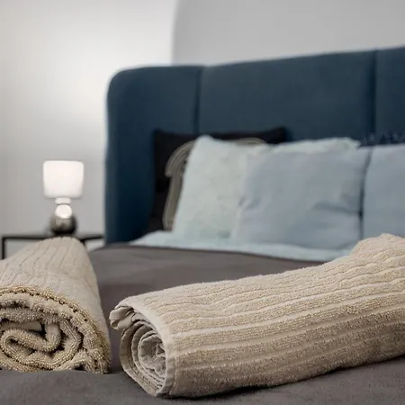Apartamento Brandnewtranquil With Free Parking *