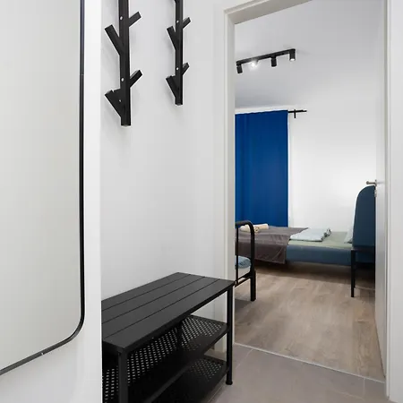 Apartment Brandnewtranquil With Free Parking Budapest